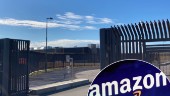 Sparkade anställd som bröt foten – nu stäms Amazon