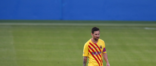 Messi bäst betald – så mycket tjänar han