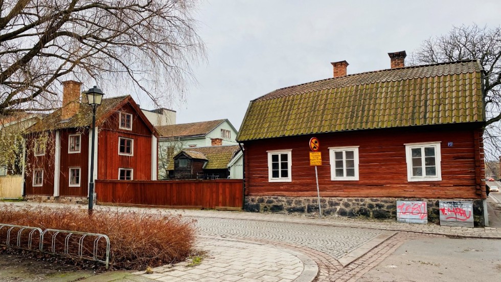 Gamla hus måste användas för att överleva, skriver ledamoten i styrelsen för föreningen Eskilskällans Vänner Eva Alström.