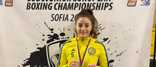 EM-brons i Bulgarien för 16-åriga Lucin