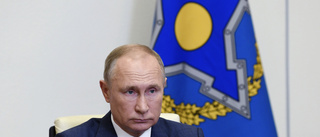 Putin: Sätt igång massvaccinering nästa vecka