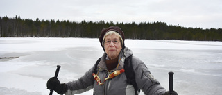 Hon har återvänt i 45 år till Hertsöträskets skridskois: "Invasion"