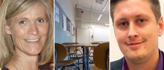 Gymnasieskolorna i Eskilstuna beredda på stängning: "Inget chockbesked direkt"