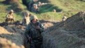 Spänningarna stiger i oroligt Kaukasien