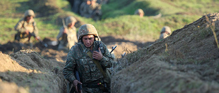 Spänningarna stiger i oroligt Kaukasien