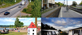 Den uppriktiga turistguiden till Västervik