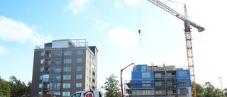 Prognos: Full fart på byggandet i Linköping