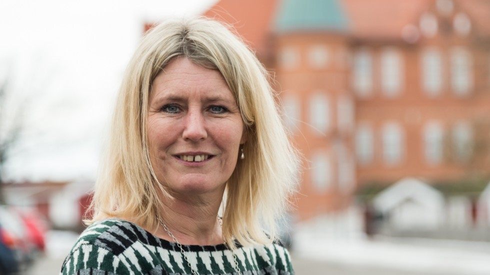 – Hos oss stannar rektorerna kvar, säger grundskolechef Eva Myrén i Västervik.