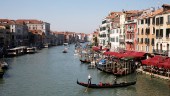 Venedig kan listas som hotat världsarv