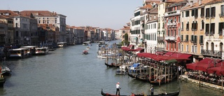 Venedig kan listas som hotat världsarv