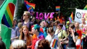 Prideparaden är tillbaka: "Viktigare än någonsin"     