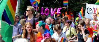 Prideparaden är tillbaka: "Viktigare än någonsin"     