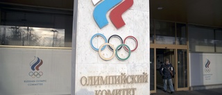 IOK: Stoppa alla ryska idrottare
