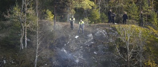 Tre döda i flygkrasch i Norge