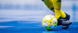 Linköping futsal föll mot Kalmar United hemma 
