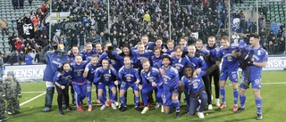 Känslosamt när GIF Sundsvall tog klivet upp i Allsvenskan