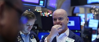 Wall Street vände ned efter räntebesked