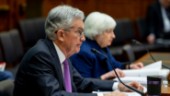 Powell: Inflationen kvar till mitten av 2022