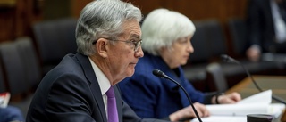 Powell: Inflationen kvar till mitten av 2022
