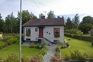 92 kvadratmeter stort hus i Västervik sålt för 2 350 000 kronor