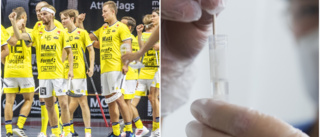 INSTÄLLT: Corona sätter stopp för Visby IBK • Klubbchefen: ”Nu har vi fått in det i truppen”