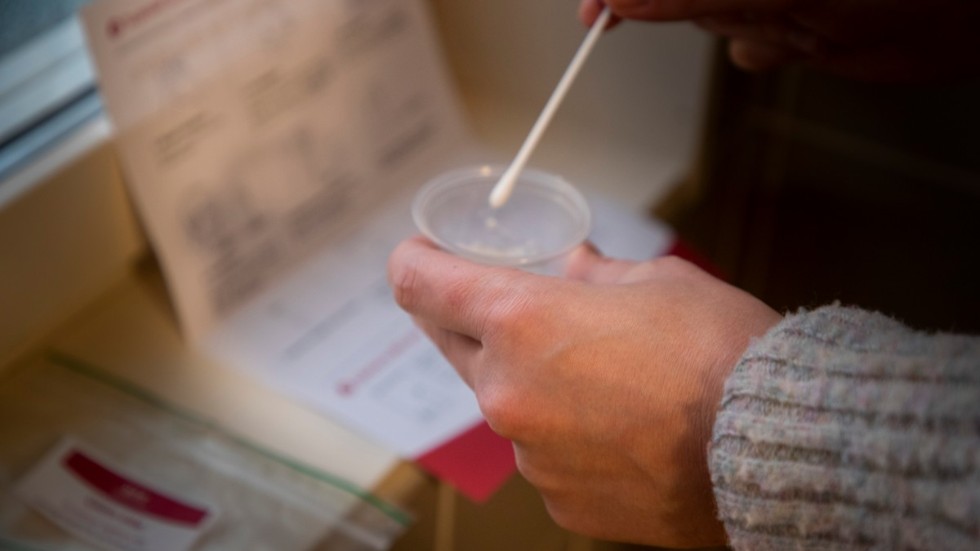 PCR-tester är att föredra framför så kallade snabbtester som går att köpa på apotek, enligt smittskyddsläkare Britt Åkerlind. 