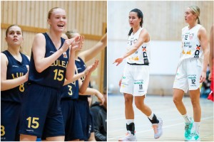 Så gick det i basketettan: Damlagen från Luleå fortsätter att dominera 