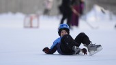 Full fart på isen och i backen under julhelgen: "Det bästa med skidor är att det går snabbt"