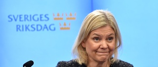Parlamentariskt limbo gör Magdalena Andersson unik
