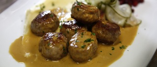 Petters whiskyköttbullar       