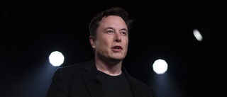 Vill Musk att Tesla associeras med Ryssland?