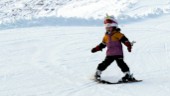 Full fart i snön på Ombergsliden: "Förutsättningarna är perfekta"