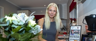 Guldklockan 2021 till Maja Nilsson
