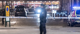 Misstänkt skottlossning i Malmö