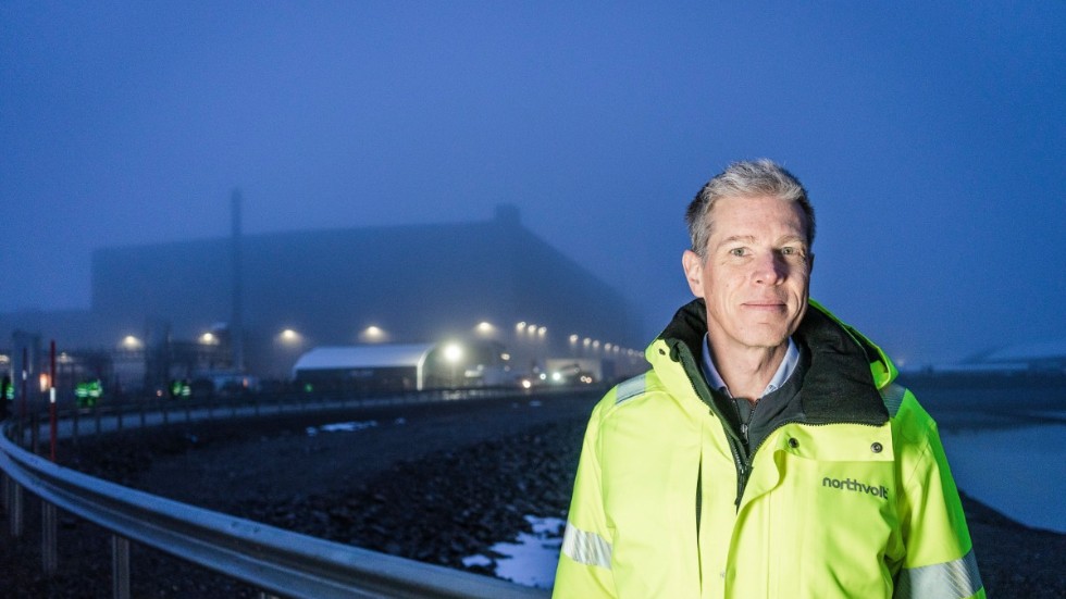 "The funds cover the currently planned production expansion in Skellefteå, as well as an expansion for the development of Revolt One," says Northvolt's Fredrik Hedlund after Tuesday's announcement that Northvolt has secured a massive loan.