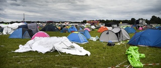 Sänkt straff för våldtäkt på festival