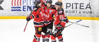 Ny bortavinst för Piteå Hockey: "Stabilt hela vägen"
