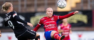 Efterlängtad start för Piteås backförvärv: "Att kunna spela fotboll är en vinst i sig"