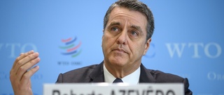 Det är viktigt att se till att WTO reformeras