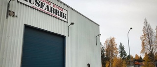 Ännu ingen lösning för konkursdrabbat företag i Skelleftehamn 