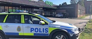 Knivrånet mot Coop i Bureå: ”Vi förhörde aldrig den misstänkte”