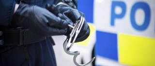 Man stökade vid restaurang i Visby – greps av polis