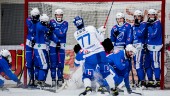 Uddlöst IFK Motala förlorade i Vänersborg