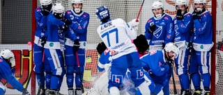 Uddlöst IFK Motala förlorade i Vänersborg