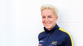 Kajsa Bergqvist debuterar i Uppsala