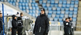 Norling om första matchen – och IFK-anfallarens troliga flytt till Bröndby: "Misstänker det"