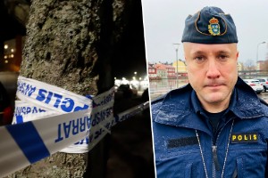 En man anhållen efter skjutningen i Skiftinge – togs in till förhör i natt: "Vi känner till individen"