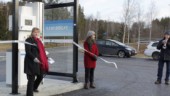 Fritt fram att tanka biogas i Flen – ny station invigd: "Hoppas att privatpersoner och företag ska haka på"