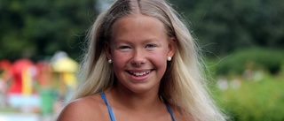 Ebba bäst av NKK:s simmare