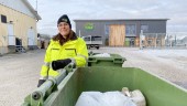 Förvarade över 30 ton trä på återvinningscentralen – företaget tvingas böta 75 000 kronor